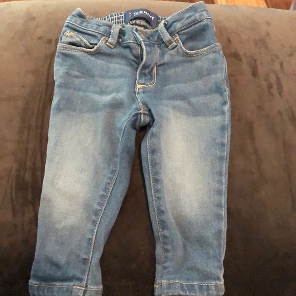 baby girl jeans 3 6 months